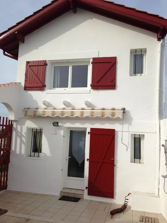 Holiday home Le Pavillon Paul Villa Biarritz