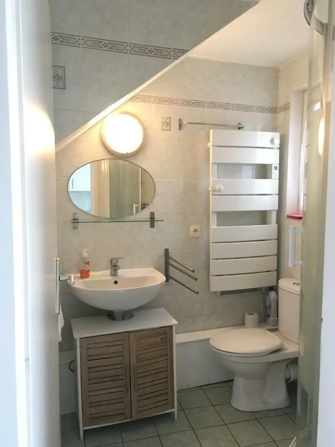 Casa vacanze Le Pavillon Paul Villa Biarritz