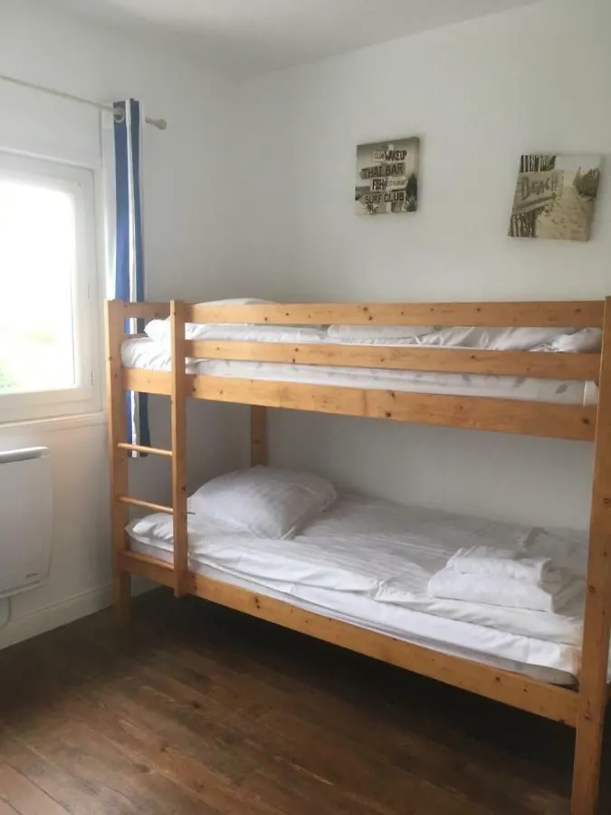 Holiday home Le Pavillon Paul Villa Biarritz France